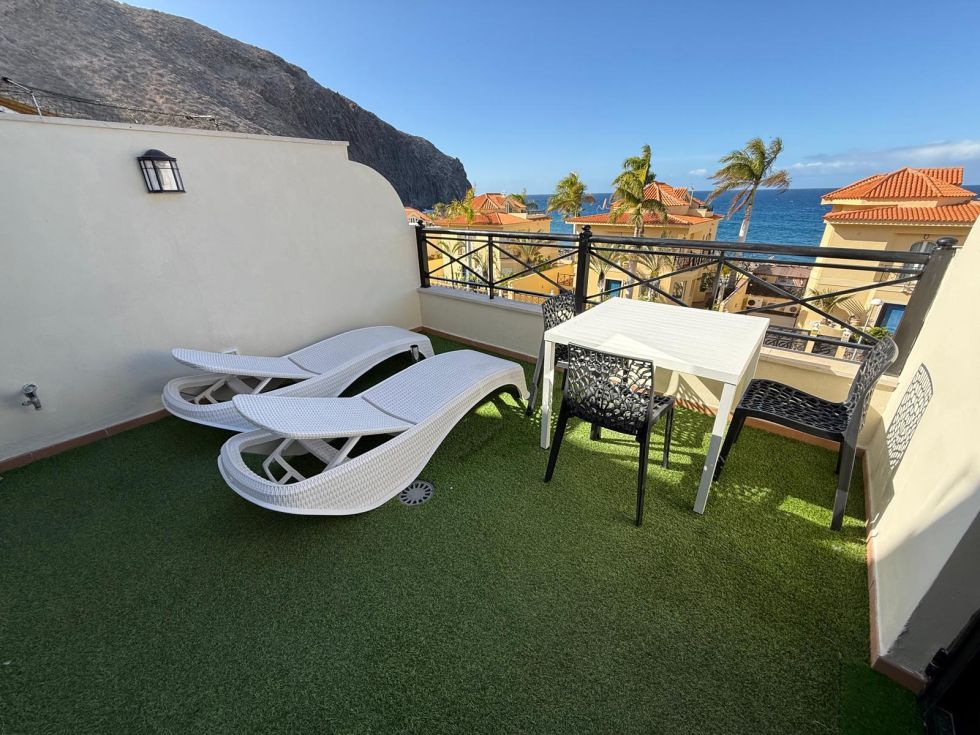 Semi-detached house for sale in  Parque Tropical, Los Cristianos, Spain - MTH007