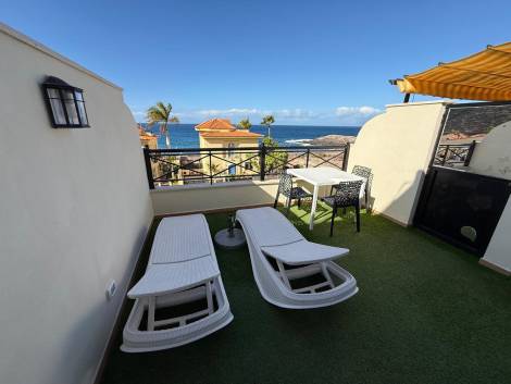 Semi-detached house for sale in  Parque Tropical, Los Cristianos, Spain - MTH007