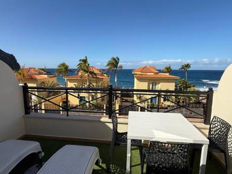 Semi-detached house for sale in  Parque Tropical, Los Cristianos, Spain - MTH007