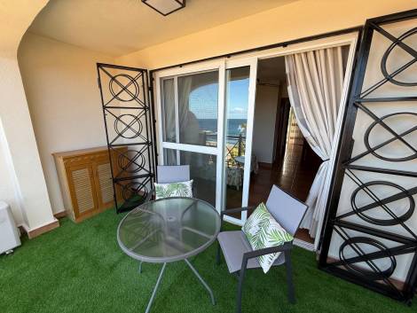 Semi-detached house for sale in  Parque Tropical, Los Cristianos, Spain - MTH007