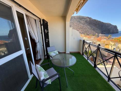 Semi-detached house for sale in  Parque Tropical, Los Cristianos, Spain - MTH007