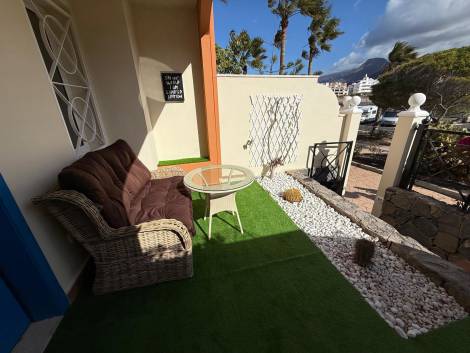 Semi-detached house for sale in  Parque Tropical, Los Cristianos, Spain - MTH007