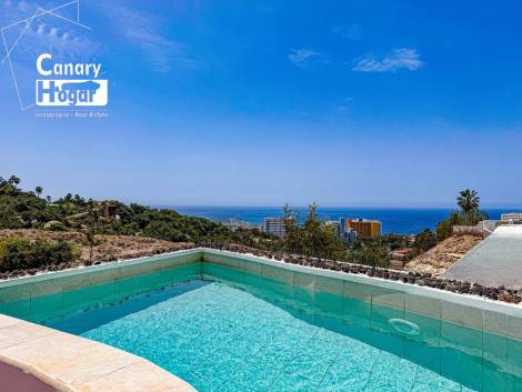 Semi-detached house for sale in  San Eugenio Alto, Spain - 056901