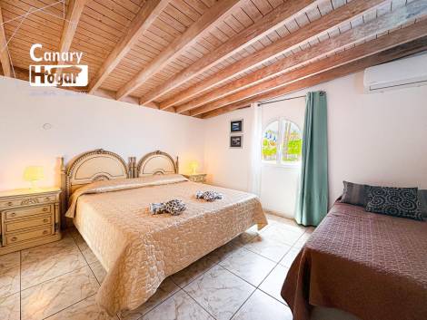 Semi-detached house for sale in  San Eugenio Alto, Spain - 056901