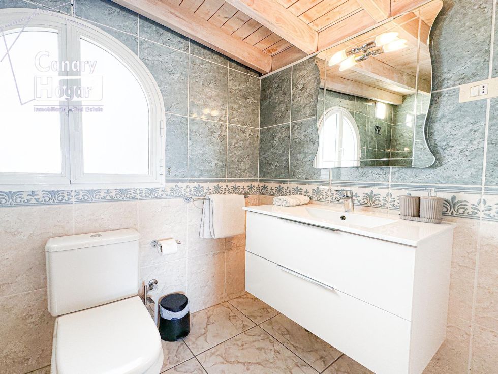 Semi-detached house for sale in  San Eugenio Alto, Spain - 056901