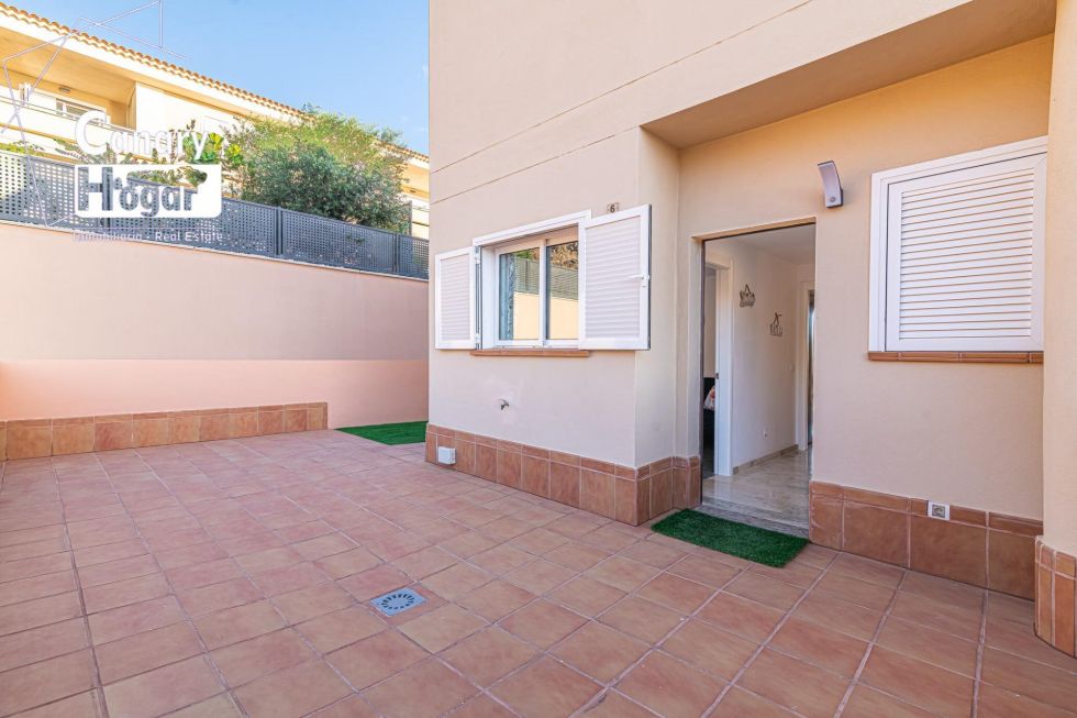 Semi-detached house for sale in  Santiago del Teide, Spain - 053441