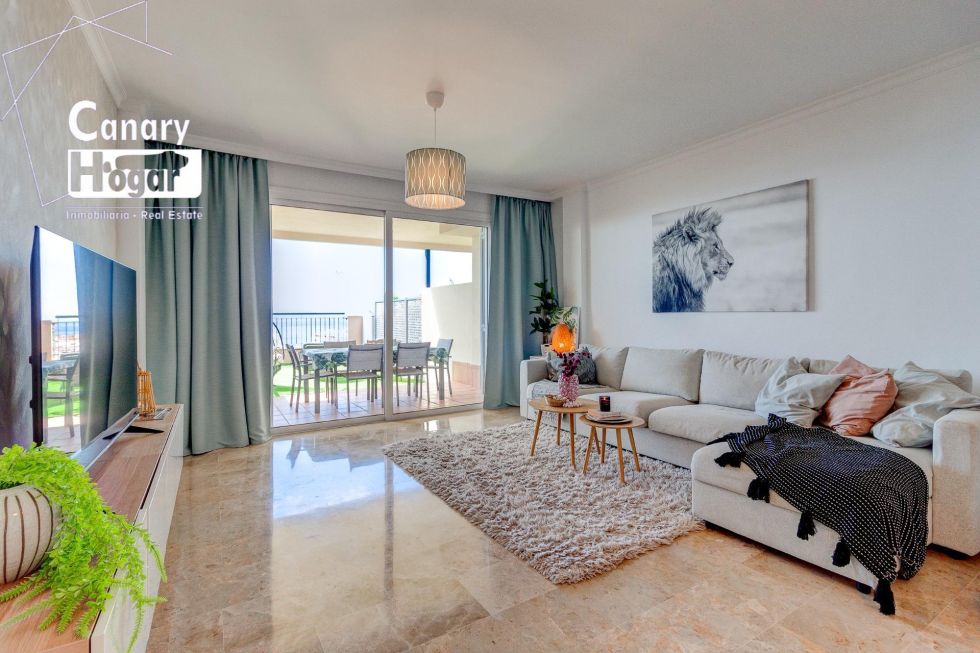 Semi-detached house for sale in  Santiago del Teide, Spain - 057911