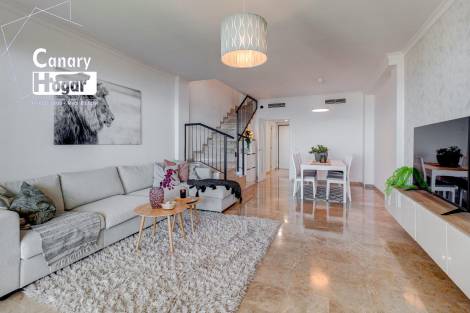 Semi-detached house for sale in  Santiago del Teide, Spain - 057911