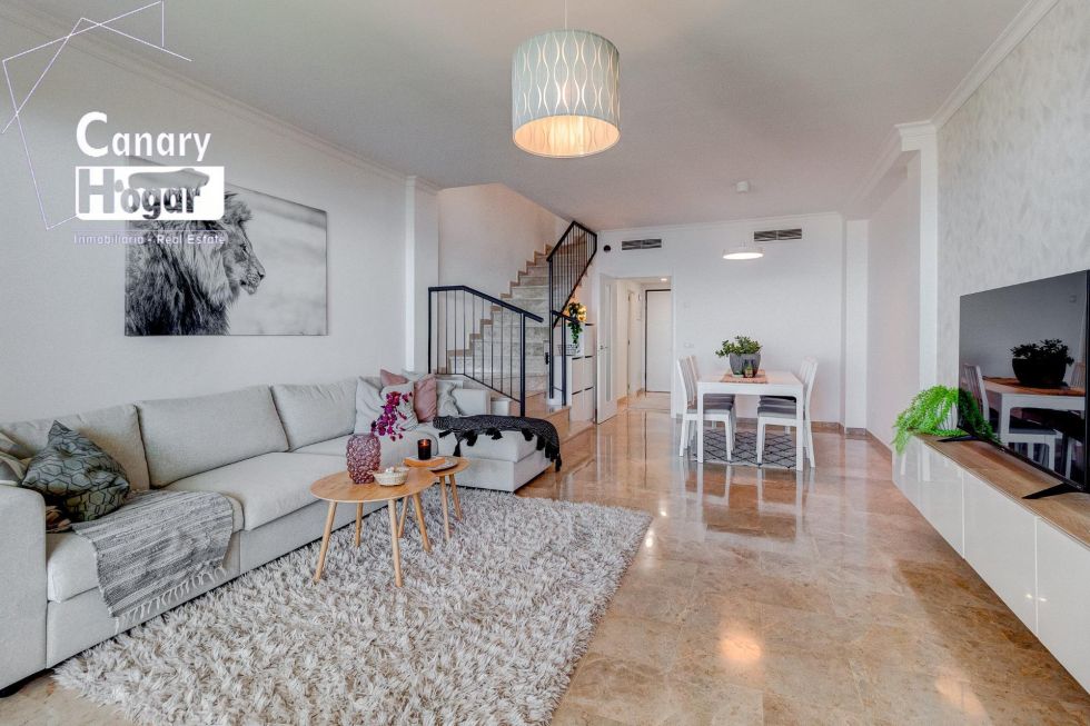 Semi-detached house for sale in  Santiago del Teide, Spain - 057911