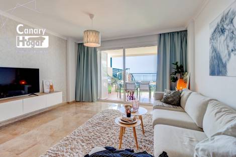 Semi-detached house for sale in  Santiago del Teide, Spain - 057911