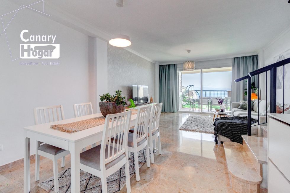 Semi-detached house for sale in  Santiago del Teide, Spain - 057911