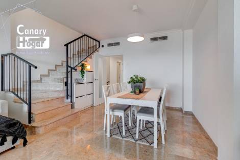 Semi-detached house for sale in  Santiago del Teide, Spain - 057911