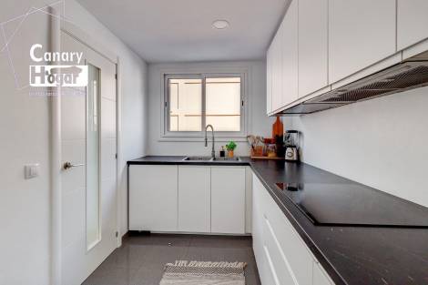 Semi-detached house for sale in  Santiago del Teide, Spain - 057911