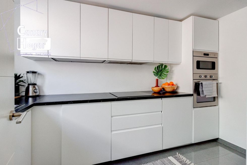 Semi-detached house for sale in  Santiago del Teide, Spain - 057911