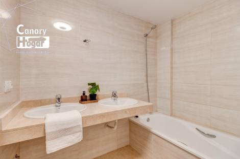 Semi-detached house for sale in  Santiago del Teide, Spain - 057911