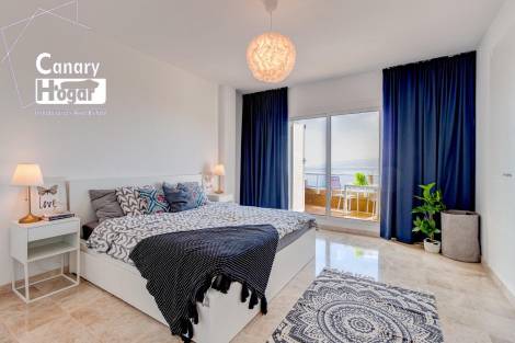 Semi-detached house for sale in  Santiago del Teide, Spain - 057911