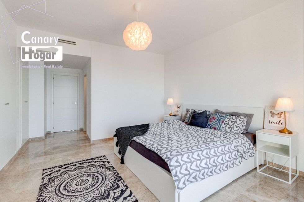 Semi-detached house for sale in  Santiago del Teide, Spain - 057911