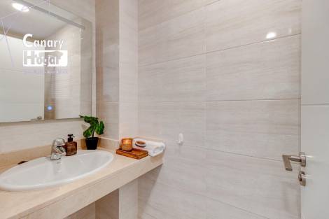 Semi-detached house for sale in  Santiago del Teide, Spain - 057911