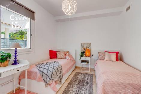 Semi-detached house for sale in  Santiago del Teide, Spain - 057911