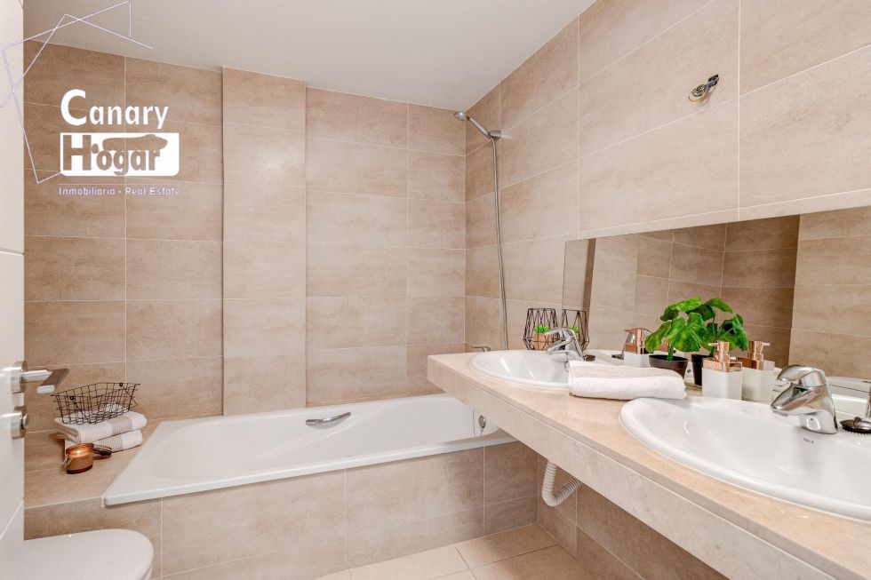 Semi-detached house for sale in  Santiago del Teide, Spain - 057911