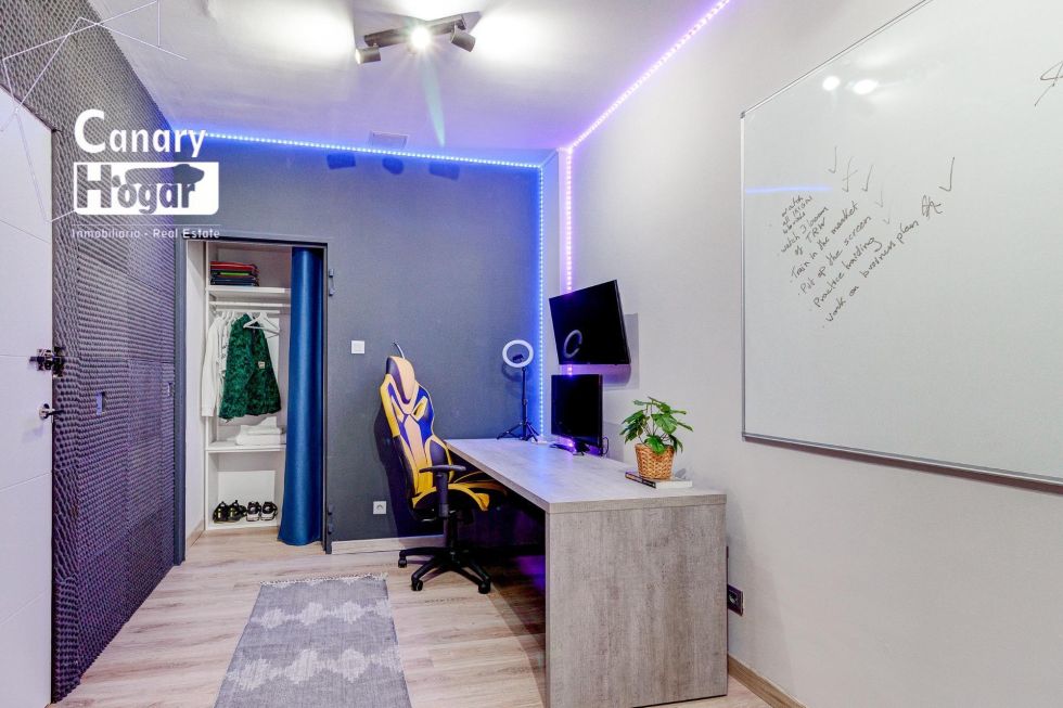 Semi-detached house for sale in  Santiago del Teide, Spain - 057911