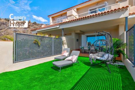 Semi-detached house for sale in  Santiago del Teide, Spain - 057911