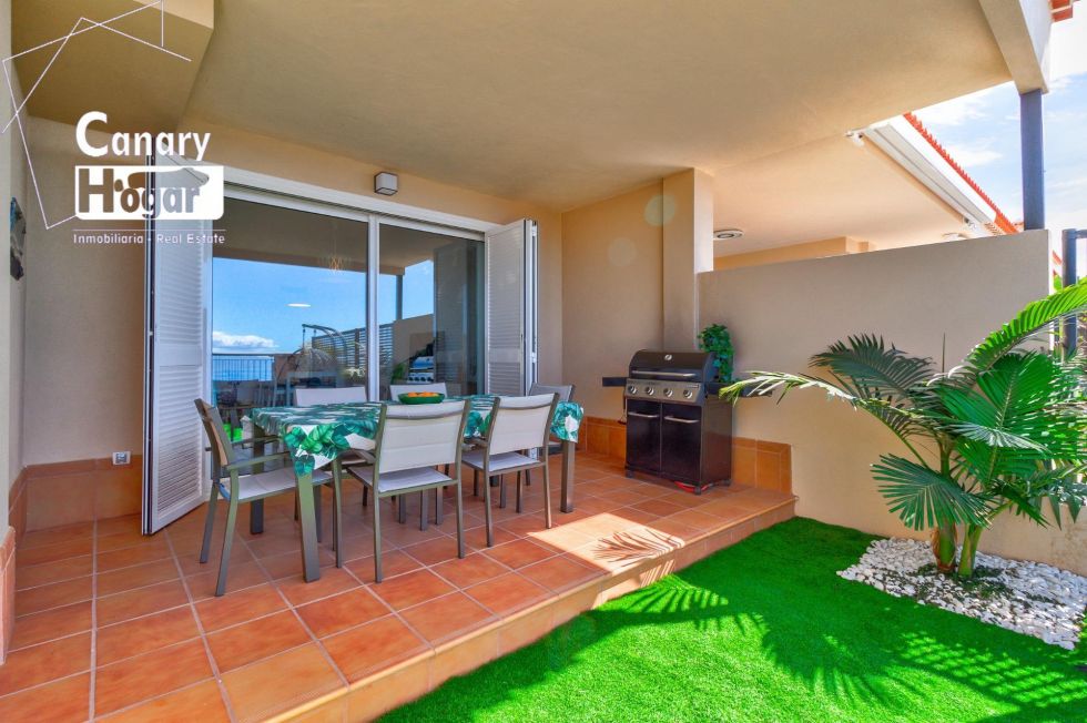 Semi-detached house for sale in  Santiago del Teide, Spain - 057911