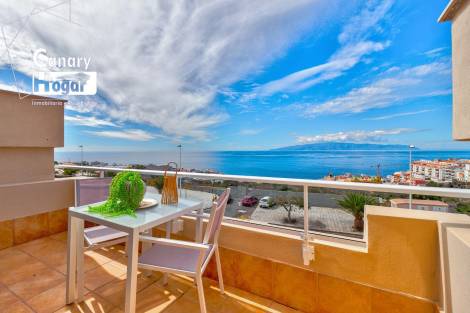 Semi-detached house for sale in  Santiago del Teide, Spain - 057911