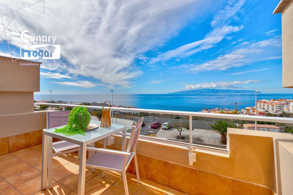 Semi-detached house for sale in  Santiago del Teide, Spain - 057911