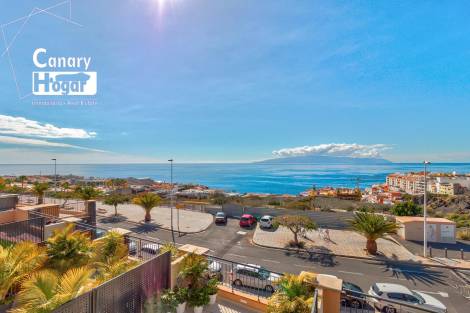 Semi-detached house for sale in  Santiago del Teide, Spain - 057911