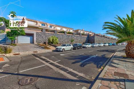 Semi-detached house for sale in  Santiago del Teide, Spain - 057911