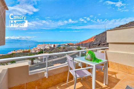 Semi-detached house for sale in  Santiago del Teide, Spain - 057911