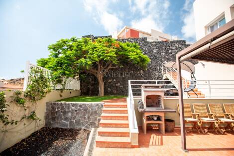 Semi-detached house for sale in  Santiago del Teide, Spain - P2537