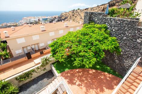 Semi-detached house for sale in  Santiago del Teide, Spain - P2537