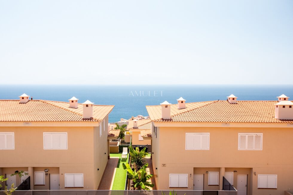 Semi-detached house for sale in  Santiago del Teide, Spain - P2537