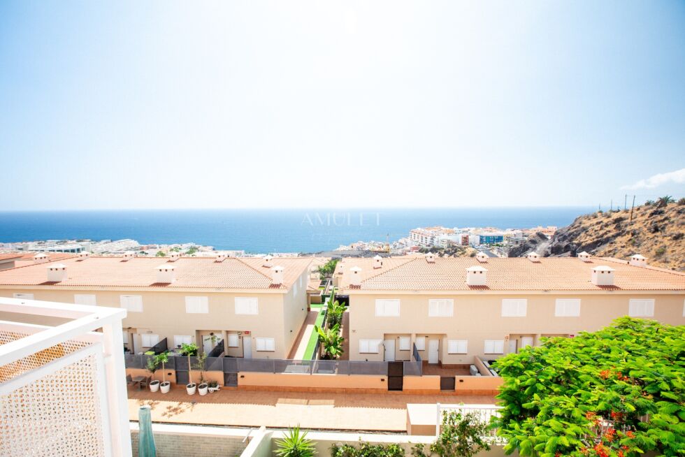 Semi-detached house for sale in  Santiago del Teide, Spain - P2537