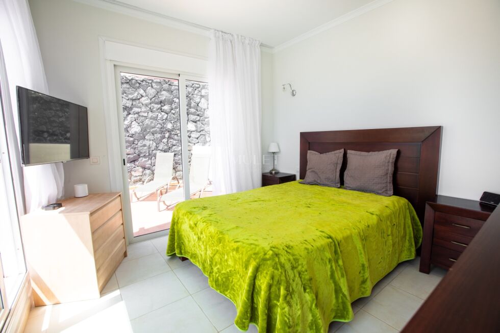 Semi-detached house for sale in  Santiago del Teide, Spain - P2537