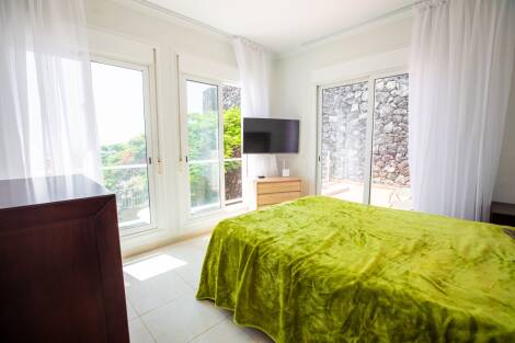Semi-detached house for sale in  Santiago del Teide, Spain - P2537