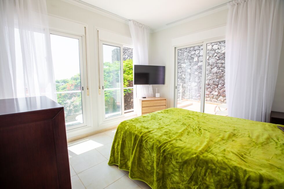 Semi-detached house for sale in  Santiago del Teide, Spain - P2537