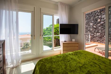 Semi-detached house for sale in  Santiago del Teide, Spain - P2537