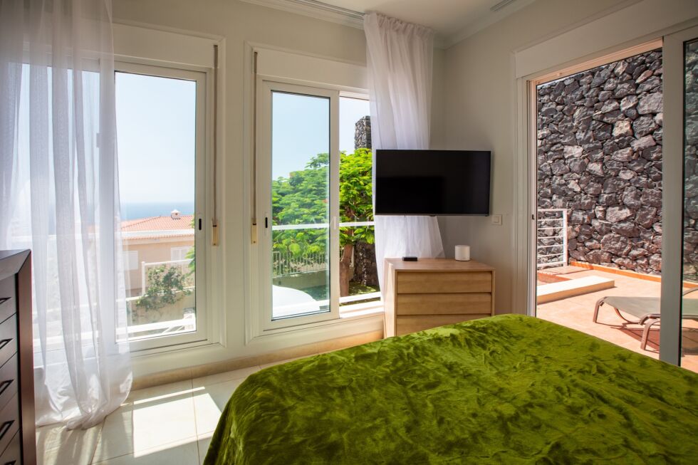 Semi-detached house for sale in  Santiago del Teide, Spain - P2537