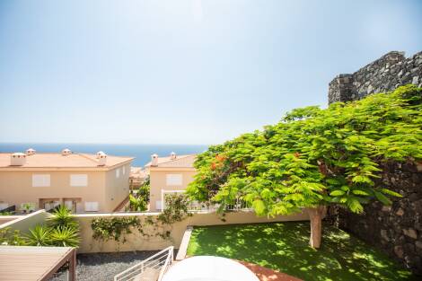 Semi-detached house for sale in  Santiago del Teide, Spain - P2537