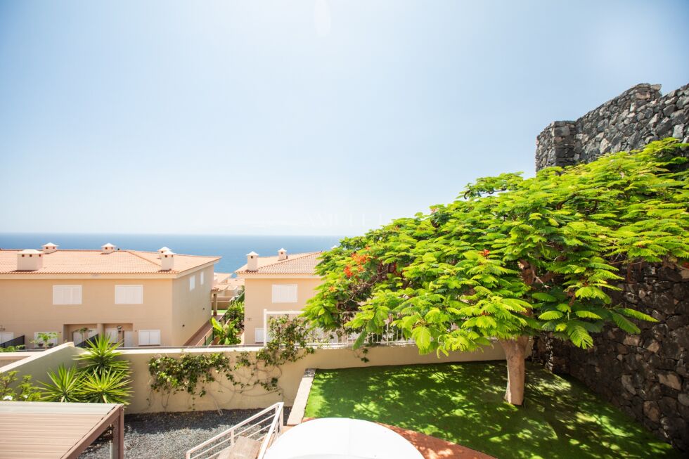 Semi-detached house for sale in  Santiago del Teide, Spain - P2537