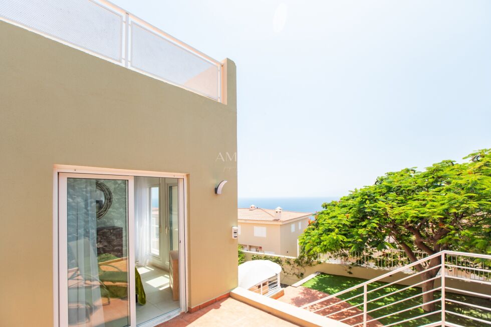 Semi-detached house for sale in  Santiago del Teide, Spain - P2537