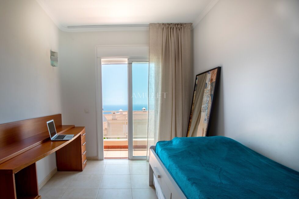 Semi-detached house for sale in  Santiago del Teide, Spain - P2537