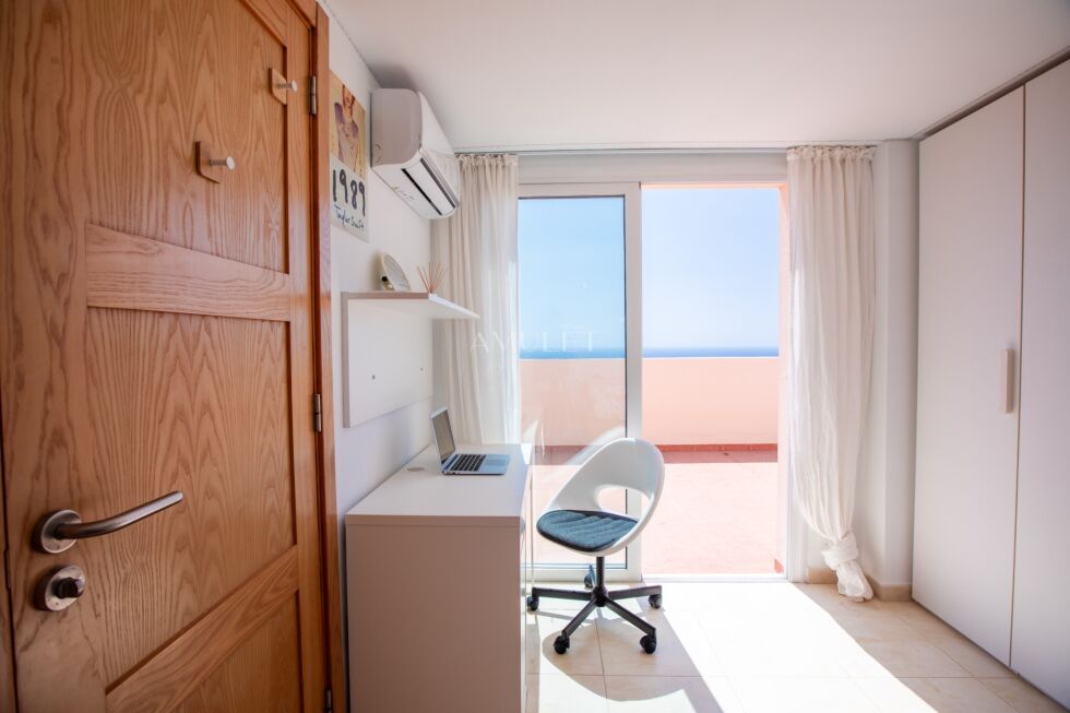 Semi-detached house for sale in  Santiago del Teide, Spain - P2537