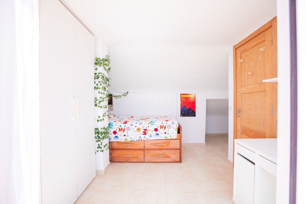 Semi-detached house for sale in  Santiago del Teide, Spain - P2537