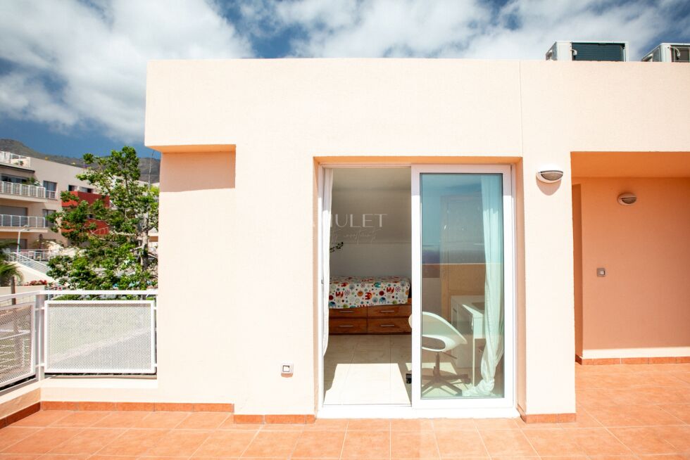 Semi-detached house for sale in  Santiago del Teide, Spain - P2537