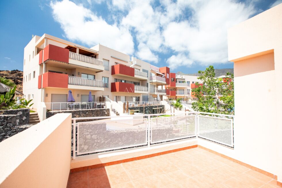 Semi-detached house for sale in  Santiago del Teide, Spain - P2537