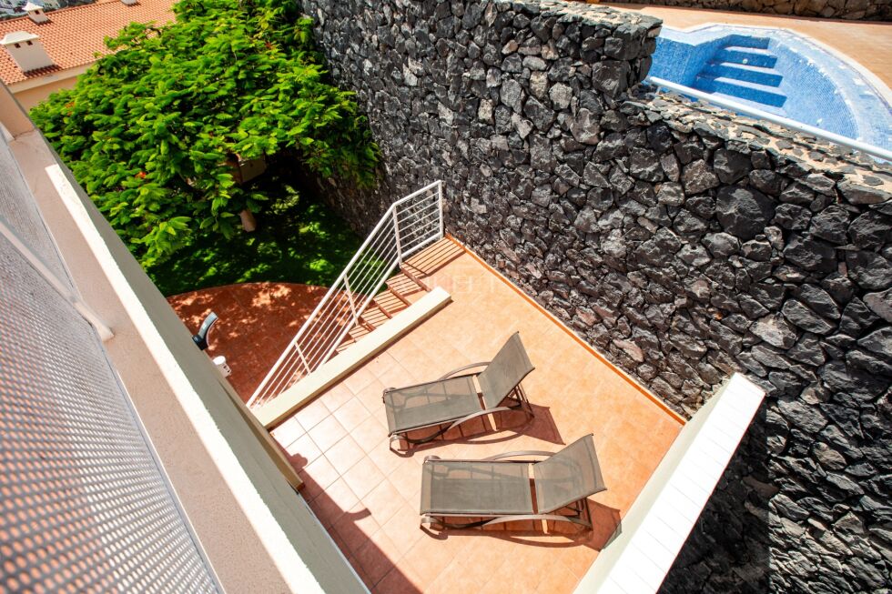 Semi-detached house for sale in  Santiago del Teide, Spain - P2537